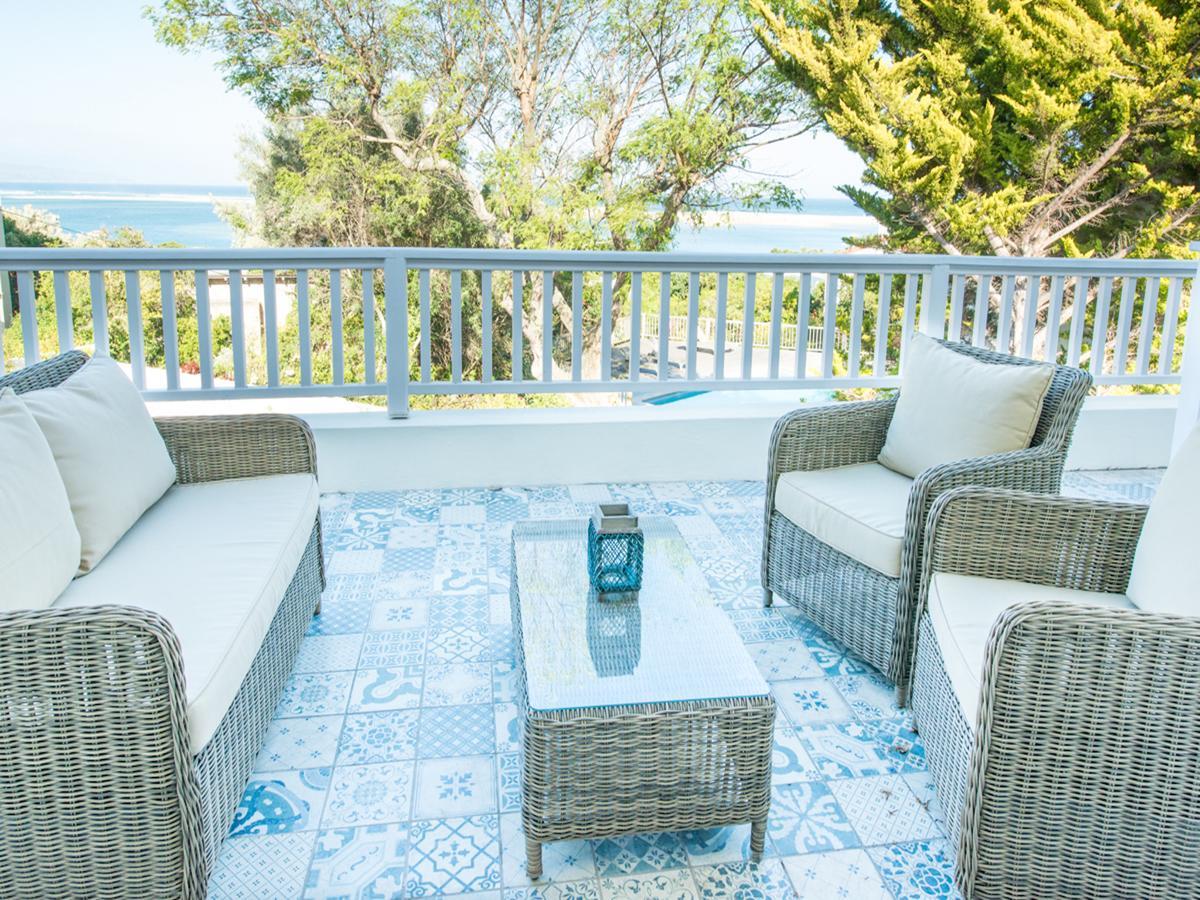 The Summer House Plettenberg Bay Luaran gambar