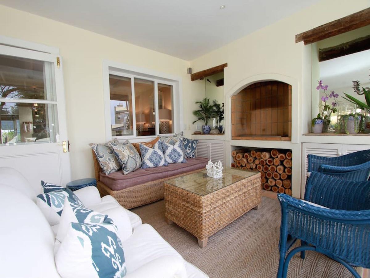 The Summer House Plettenberg Bay Luaran gambar