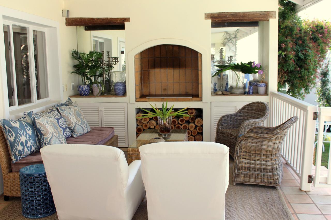 The Summer House Plettenberg Bay Luaran gambar