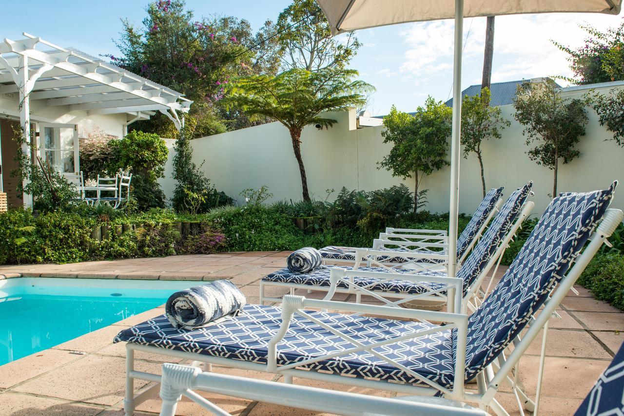 The Summer House Plettenberg Bay Luaran gambar