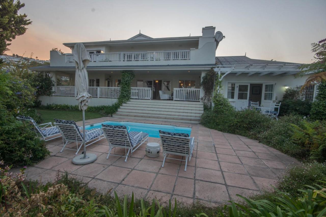The Summer House Plettenberg Bay Luaran gambar