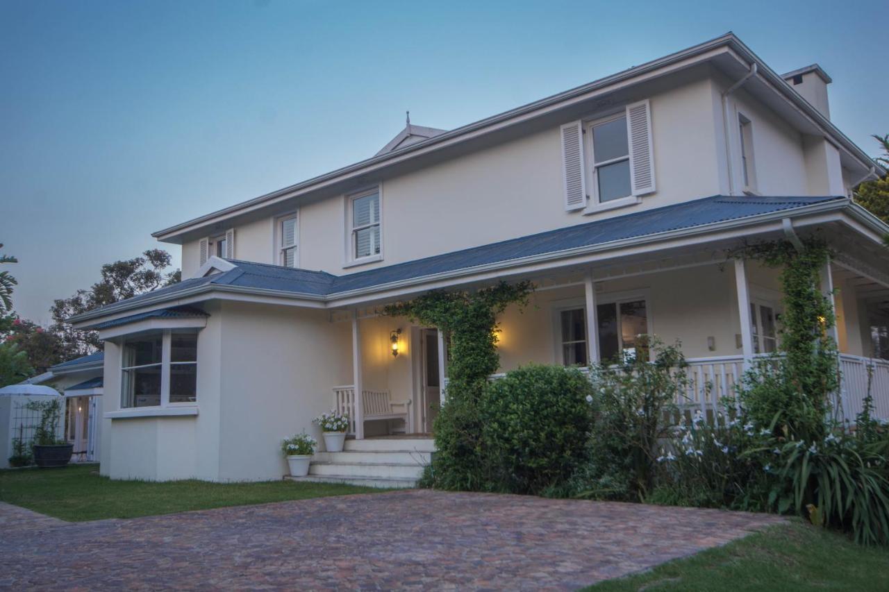 The Summer House Plettenberg Bay Luaran gambar